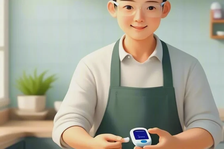 41岁晚餐血糖27.9是怎么回事(图1)