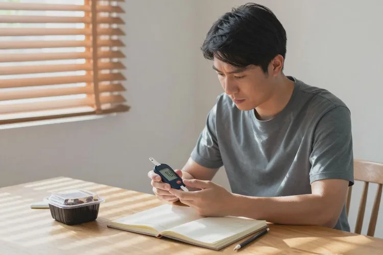 34岁早上血糖19点9是怎么回事(图1)