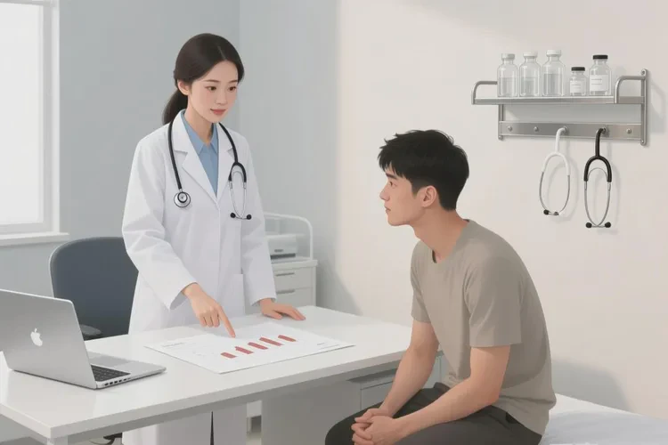 34岁下午血糖22.3是怎么回事(图2)