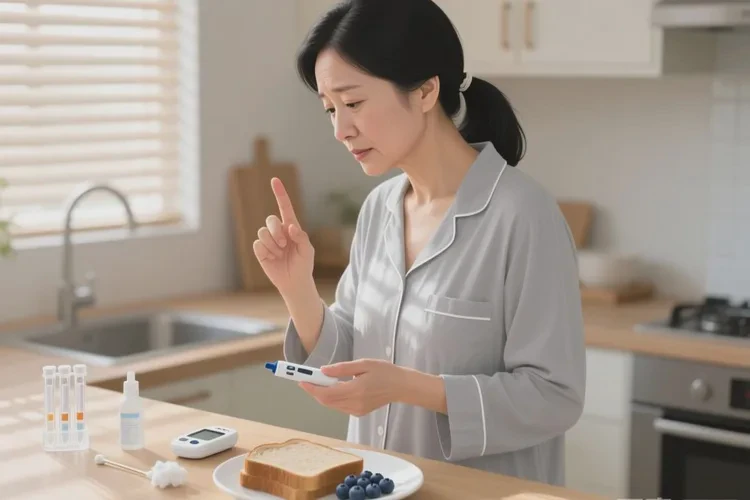 35岁餐后血糖20点1是怎么回事(图1)