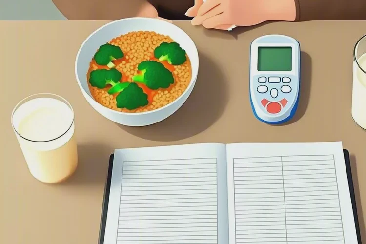 41岁早餐血糖24.0是怎么回事(图2)