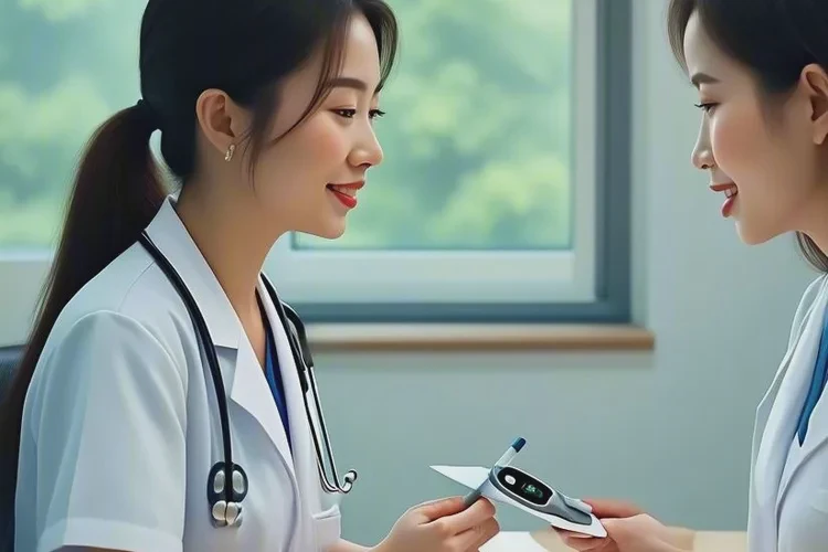 41岁早餐血糖19点0是怎么回事(图2)