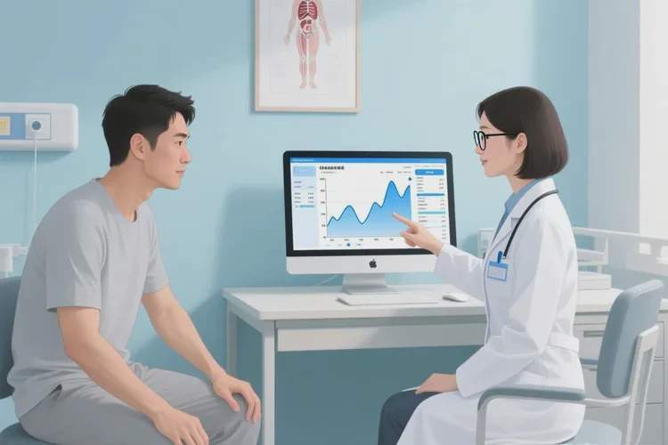 34岁下午血糖28.8是怎么回事(图4)