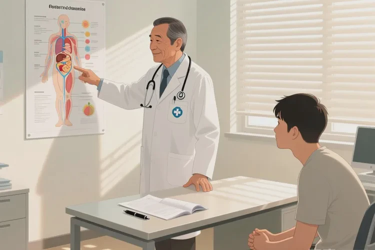 34岁晚上血糖15点1是怎么回事(图3)