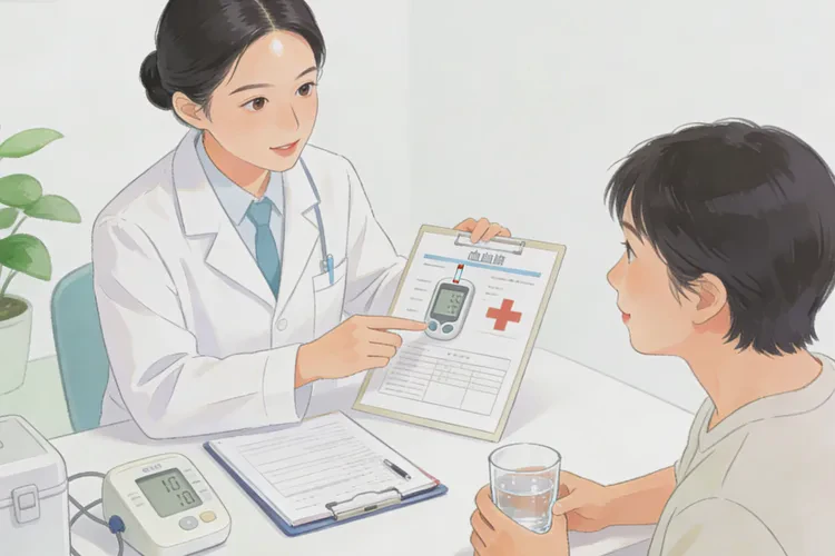 34岁早上血糖15点5是怎么回事(图3)