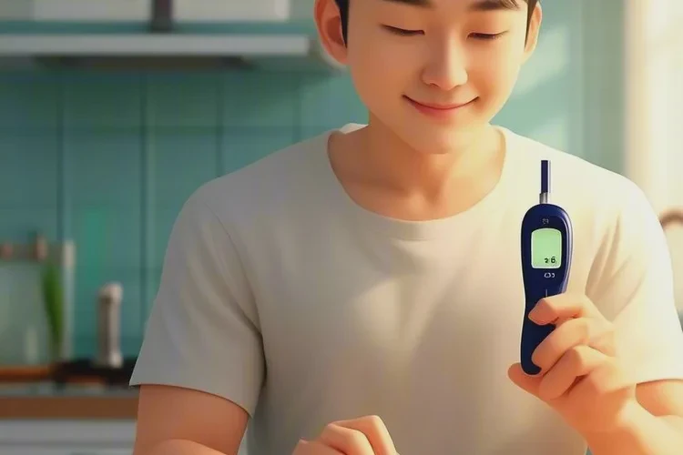 40岁早上空腹血糖10点2是怎么回事(图1)