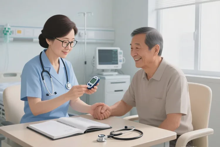 34岁早上血糖20.6是怎么回事(图2)