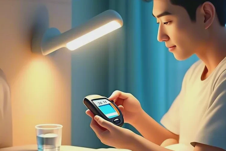 40岁晚上血糖17.7是怎么回事(图1)