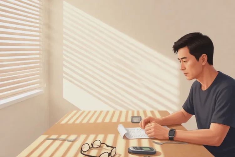 35岁空腹血糖18.7是怎么回事(图1)