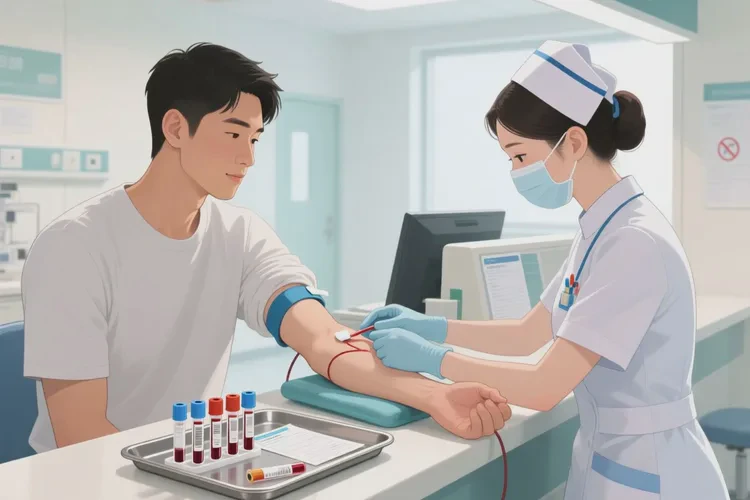 34岁早上血糖13.2是怎么回事(图2)