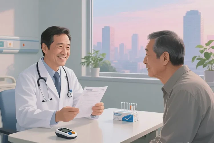 34岁早上血糖24.2是怎么回事(图2)