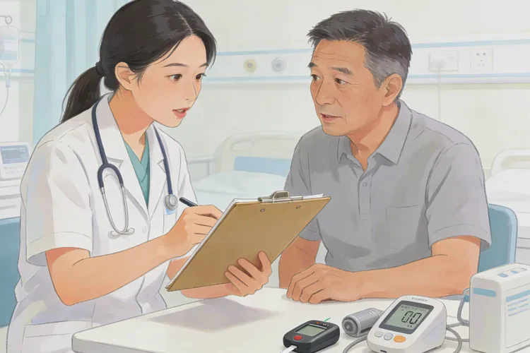 34岁早上血糖25.3是怎么回事(图2)