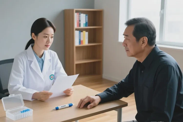 34岁早上血糖26.5是怎么回事(图2)