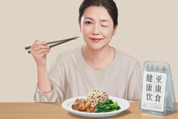 41岁晚餐血糖10点1是怎么回事(图1)