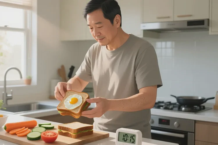 35岁空腹血糖4点1是怎么回事(图3)