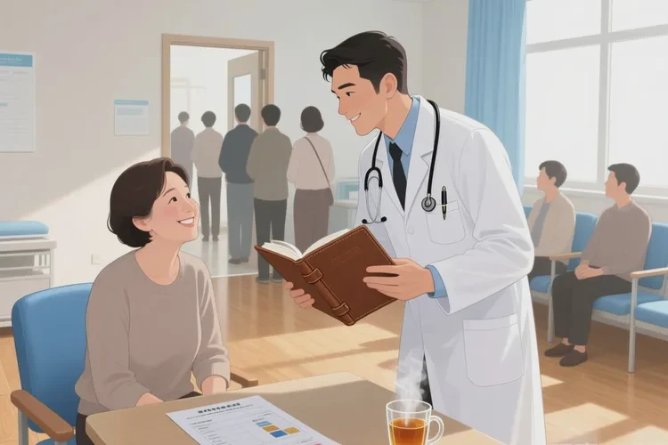 34岁中午血糖13.2是怎么回事(图4)