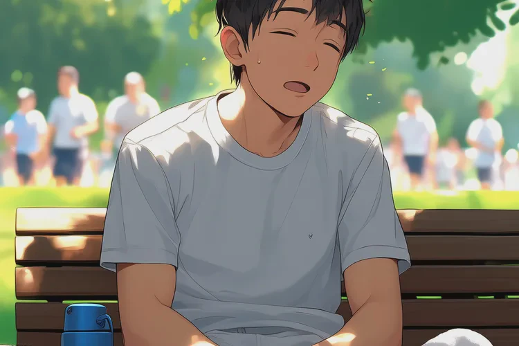 41岁早餐血糖30.8是怎么回事(图3)