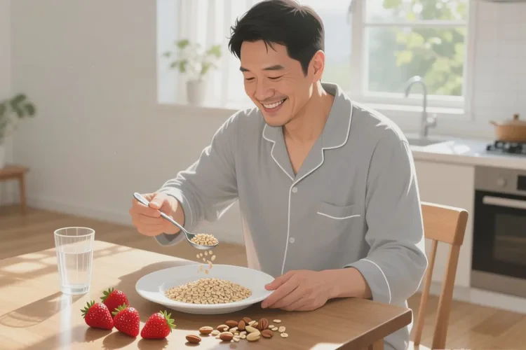 34岁睡前血糖20.5是怎么回事(图4)