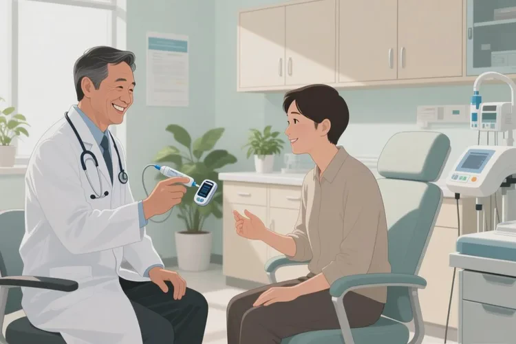 34岁下午血糖14.5是怎么回事(图2)