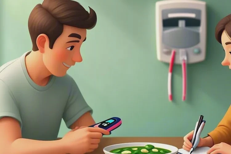 41岁早餐血糖12点8是怎么回事(图3)