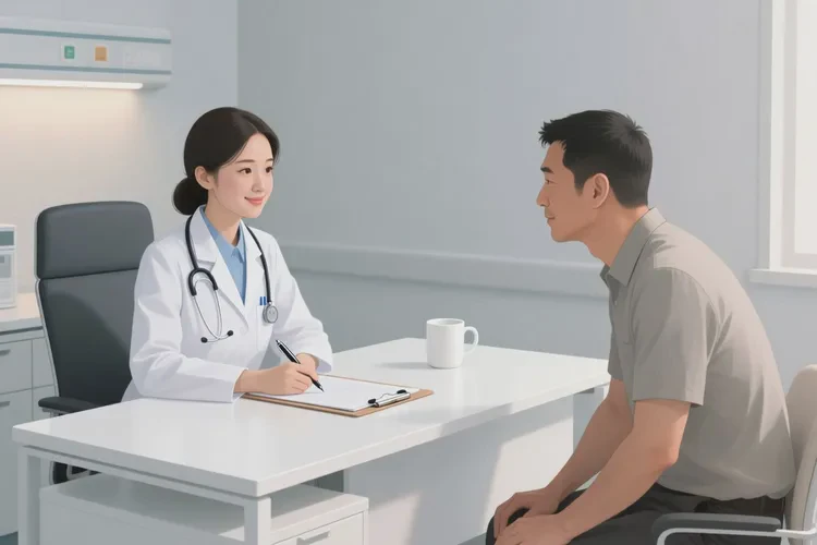 34岁早上空腹血糖20.7是怎么回事(图2)