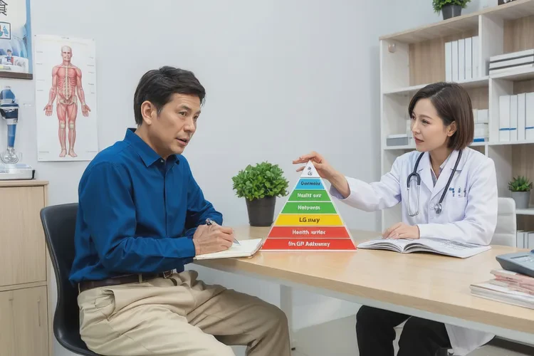 41岁中餐血糖21.0是怎么回事(图3)