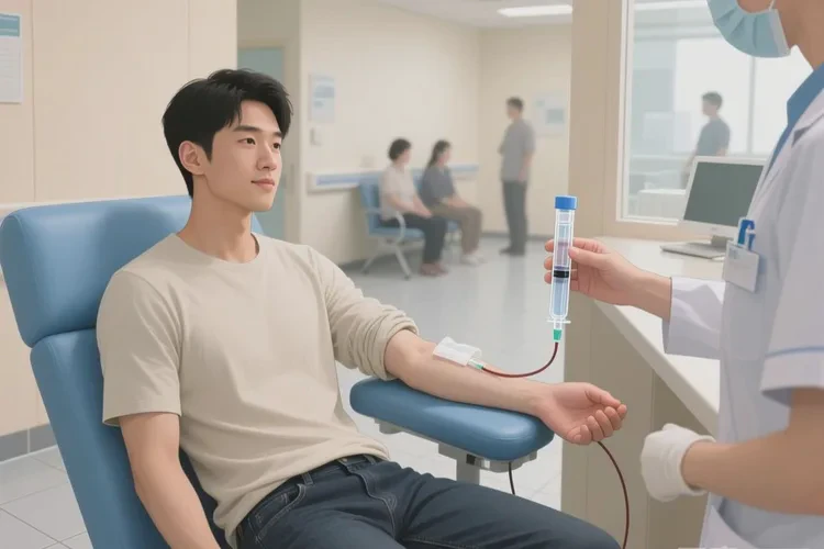 34岁早上血糖11.8是怎么回事(图2)