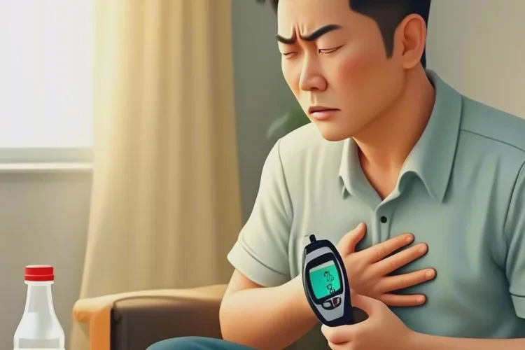 40岁下午血糖26.7是怎么回事(图1)