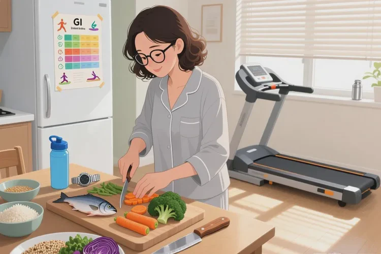 35岁空腹血糖24.8是怎么回事(图3)