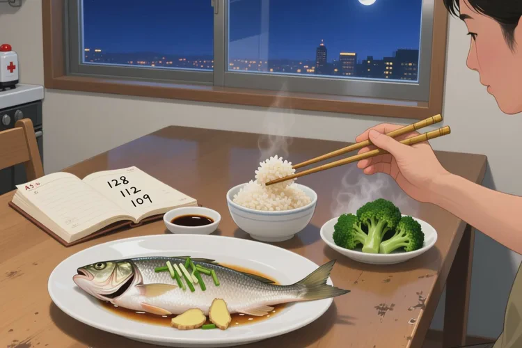 34岁睡前血糖3点1是怎么回事(图4)