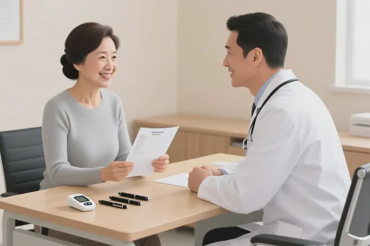 34岁中午血糖12点1是怎么回事(图4)