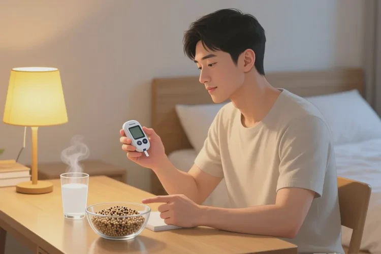 34岁晚上血糖11点3是怎么回事(图1)