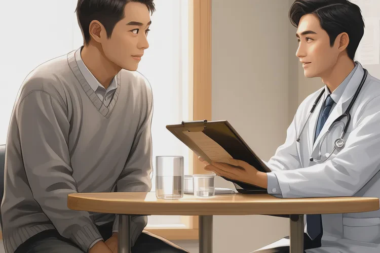 41岁中餐血糖17点4是怎么回事(图4)