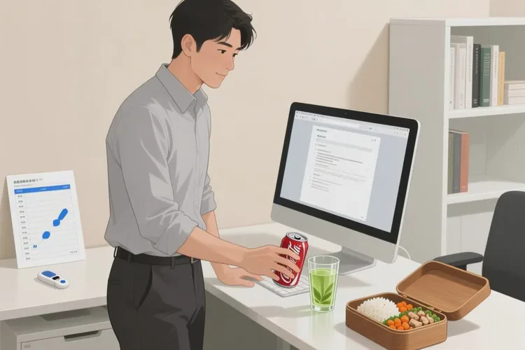 34岁早上血糖25.1是怎么回事(图4)