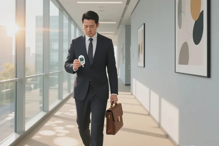 34岁下午血糖26.9是怎么回事(图3)