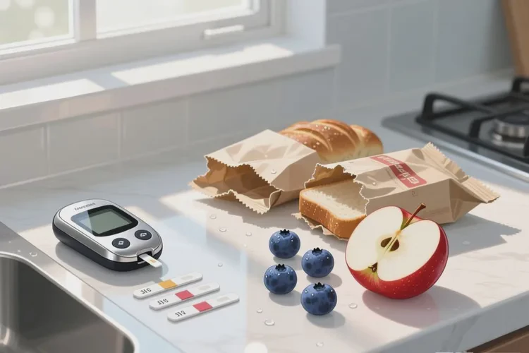 35岁餐后血糖18.2是怎么回事(图4)