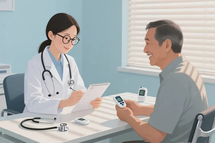 34岁下午血糖17点4是怎么回事(图4)