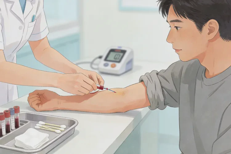 35岁空腹血糖3.5是怎么回事(图3)