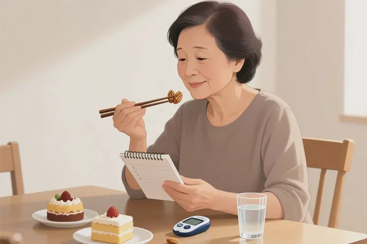 34岁下午血糖19点8是怎么回事(图4)