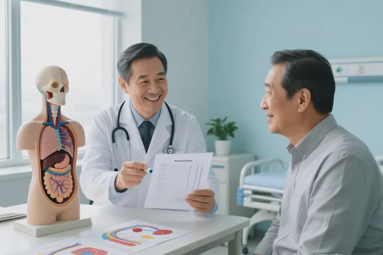 35岁空腹血糖18.3是怎么回事(图4)