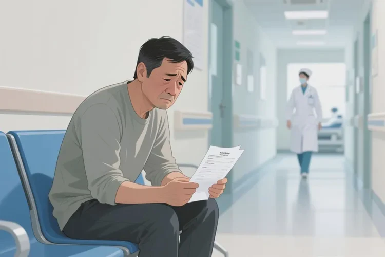 35岁空腹血糖6点0是怎么回事(图1)