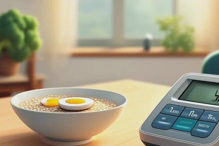 41岁早餐血糖19点7是怎么回事(图3)