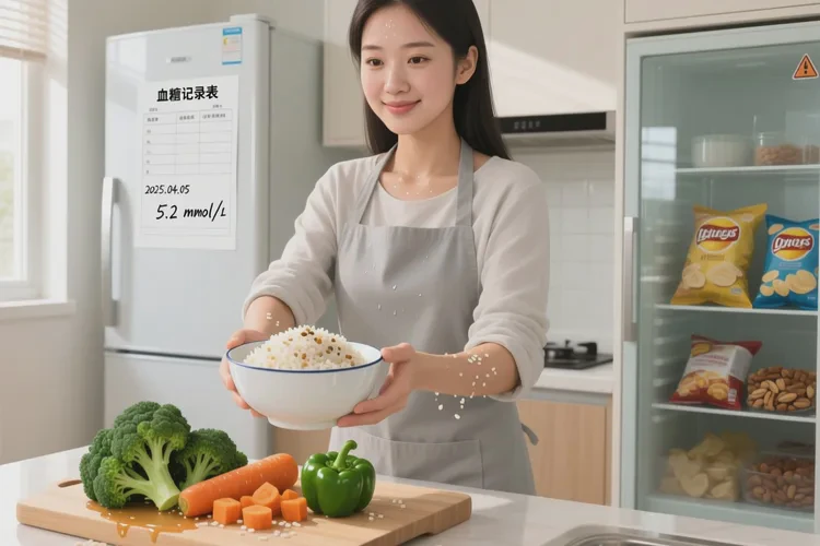 34岁睡前血糖12点0是怎么回事(图2)