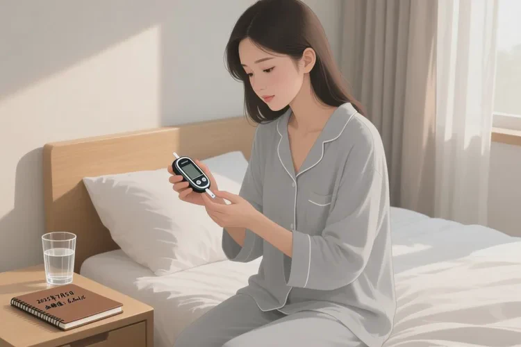 34岁睡前血糖11点2是怎么回事(图4)