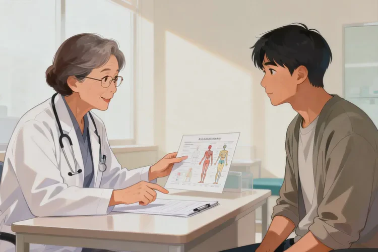 34岁晚上血糖18.4是怎么回事(图3)