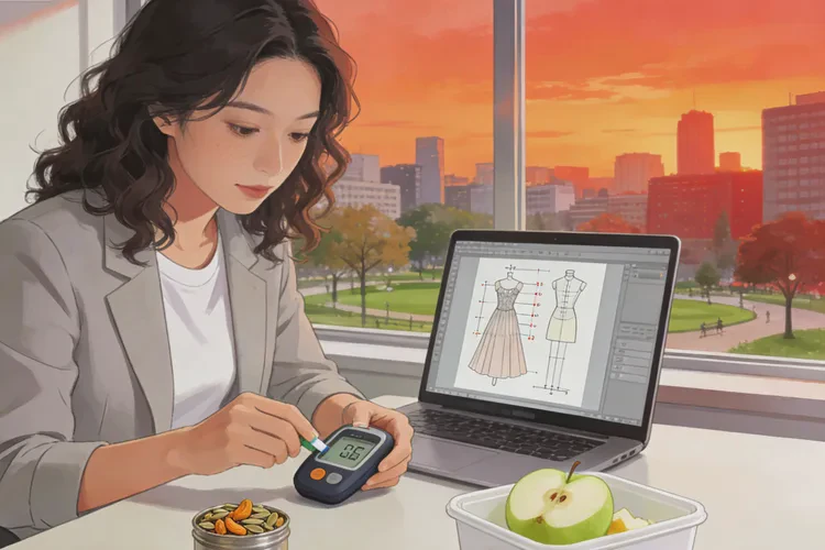 34岁下午血糖7.8是怎么回事(图1)