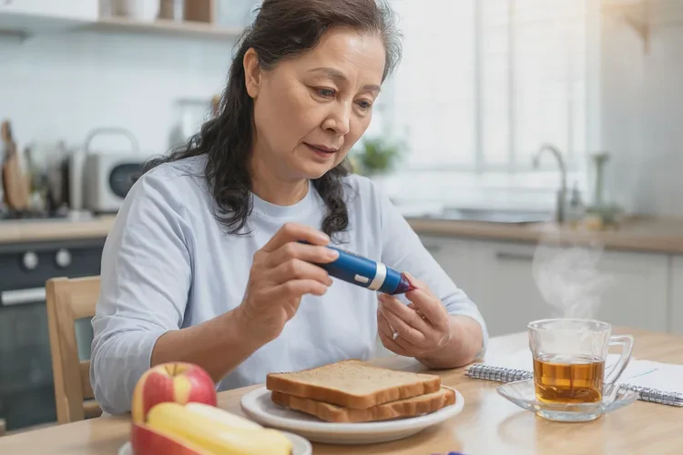 41岁空腹血糖30.2是怎么回事(图1)