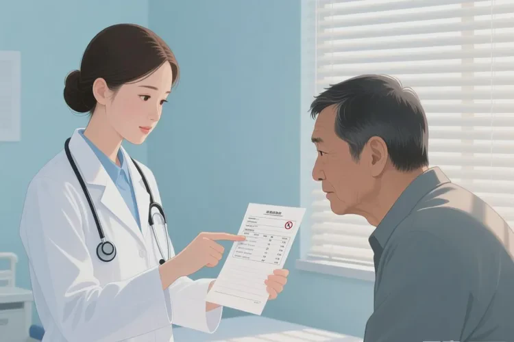 35岁晚餐血糖3.6是怎么回事(图4)