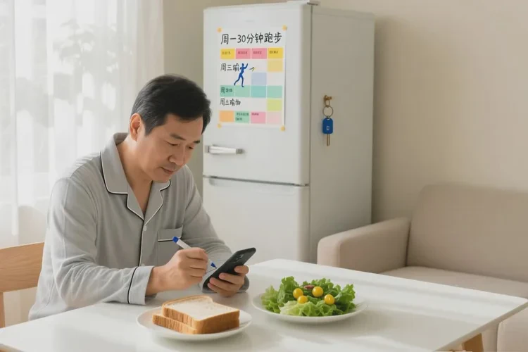 34岁睡前血糖16.2是怎么回事(图3)