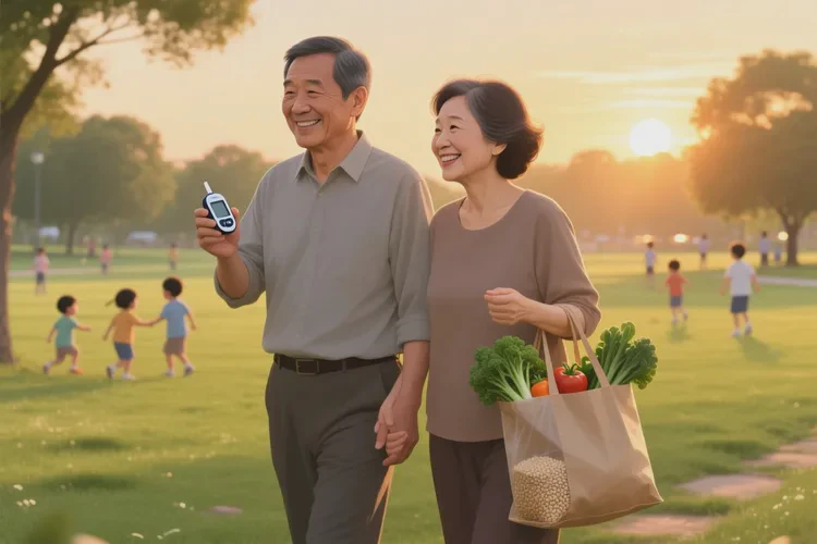 34岁晚餐血糖16点3是怎么回事(图4)